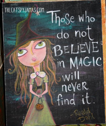 Believe in Magic